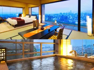 夕凪の湯HOTEL 花樹海