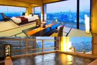 Hotel Hanajyukai Hotel di Takamatsu