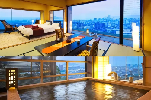 Hotel Hanajyukai - 4 estrellas