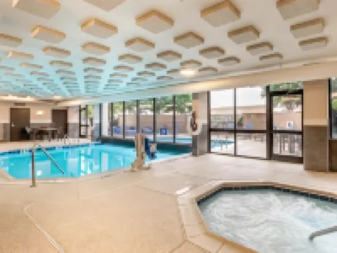 ドゥルーリー イン & スイーツ アトランタ モロー モローのホテル