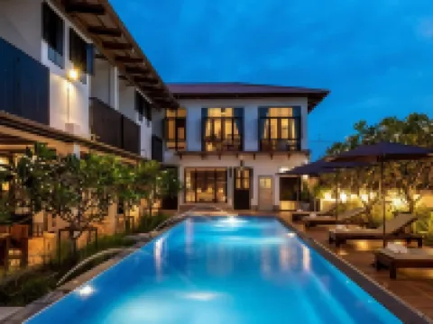 โรงแรม อุไทยเฮอริเทจ โรงแรมในอำเภอเมืองอุทัยธานี