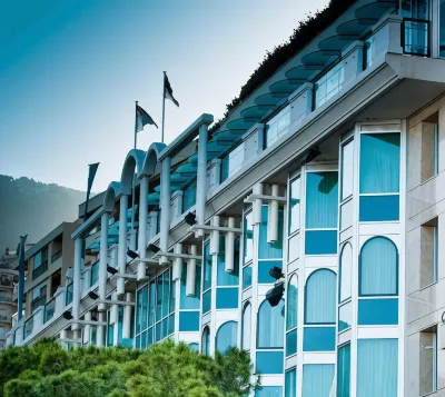 Port Palace Hotel berhampiran Monaco Monte Carlo