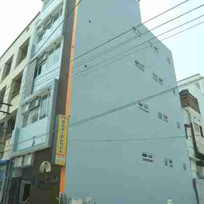 SM Residency Hotel Exterior