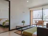 Travelers Rio Verde Living Suites Hotele w: Rionegro