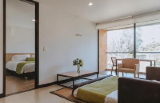 Travelers Rio Verde Living Suites Hotels in Rionegro