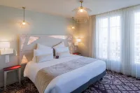 Hôtel Mercure Paris Pont de Levallois Neuilly