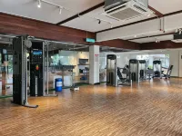 Ponderosa Golf & Country Resort - Gym