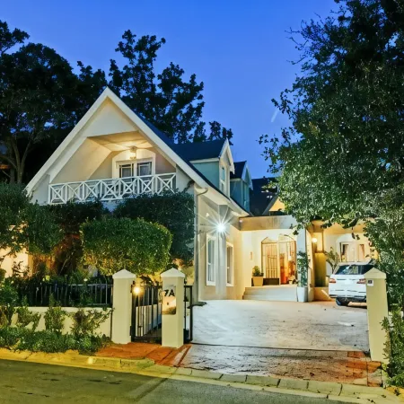 Fleur du Soleil Luxury Guesthouse
