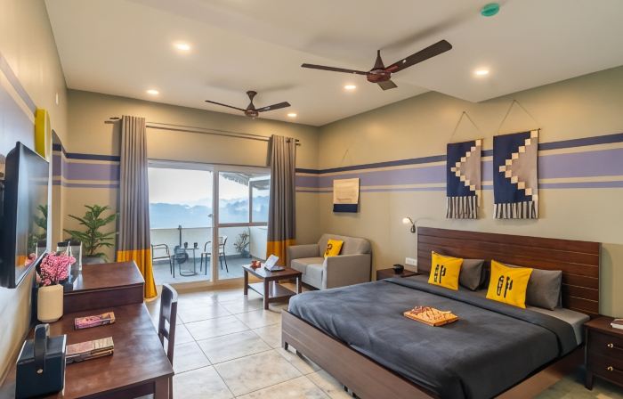 The Hosteller Dharamshala