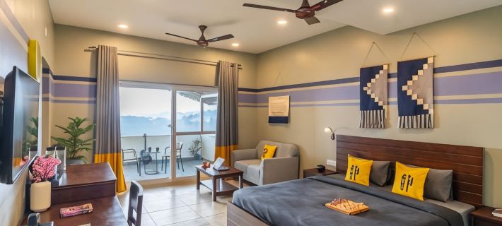 The Hosteller Dharamshala Hotels in Kangra