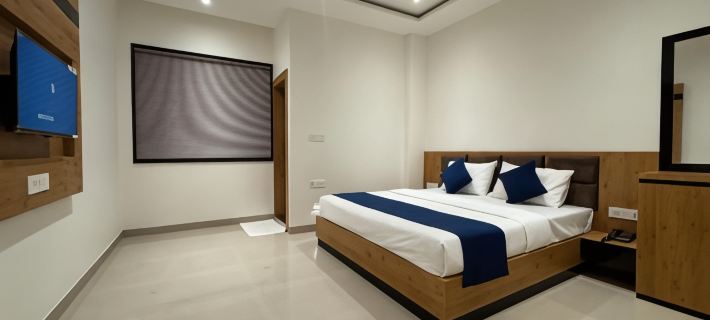 The Vrind Orchid Hoteles en Vrindavan