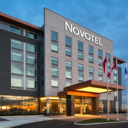 Novotel Toronto Vaughan