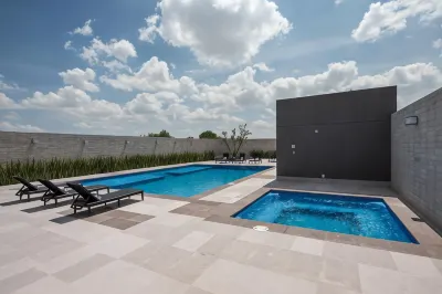 Courtyard San Luis Potosi, Los Lagos Các khách sạn ở 