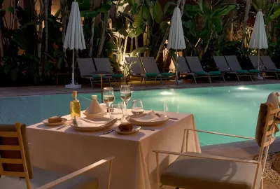 Les Jardins de La Médina Hotels in 