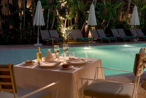 Les Jardins de La Médina