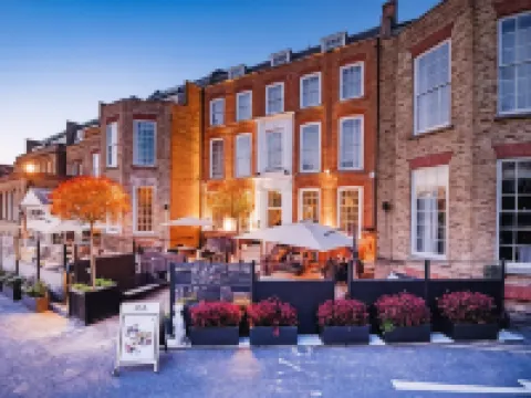 里士滿希爾酒店 里士滿酒店