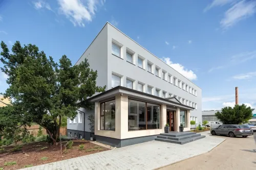 Hotel Na Vývoji - spa
