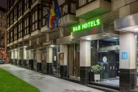 B&B HOTEL Gijón Centro Begoña Hotels near Centro Comercial Los Fresnos
