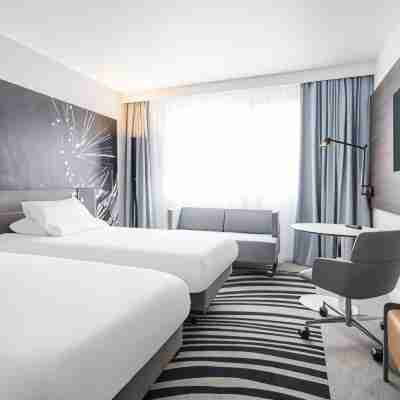 Novotel Paris Saclay Rooms