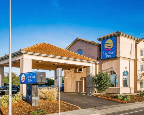 Comfort Inn Watsonville Hotels in Watsonville