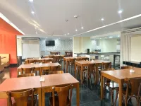 Vivence Suítes Hotel Palmas - breakfast