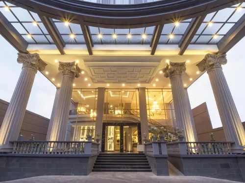 D'Primahotel Bandung Hotels in Sukajadi