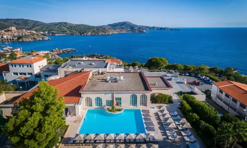 코트 탈라소 바니울스 쉬르 메르