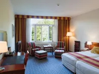 Best Western Plus Park Hotel Brussels Các khách sạn gần Công viên Cinquantenaire