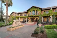 Hotel Los Gatos Hotels in Saratoga