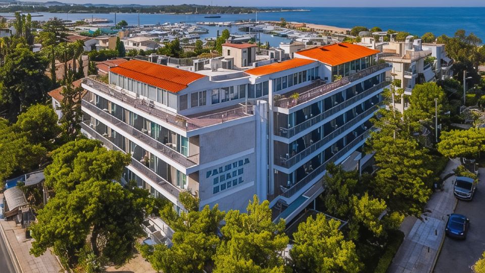 Palmyra Beach Hotel