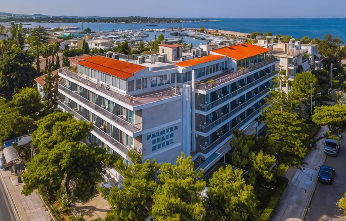 Palmyra Beach Hotel