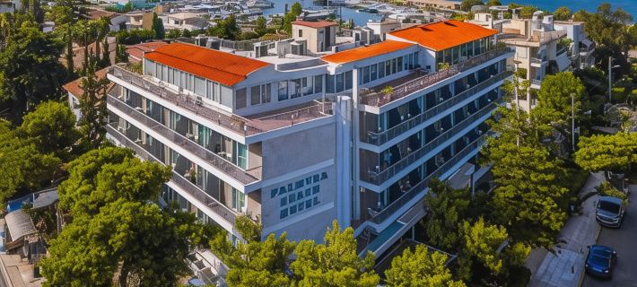 Palmyra Beach Hotel Atina otelleri