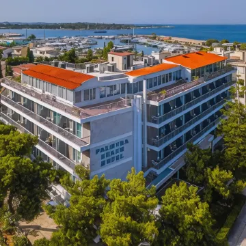Palmyra Beach Hotel