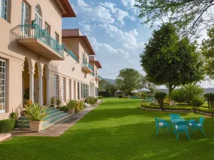 Ramgarh Lodge, Jaipur – Ihcl SeleQtions