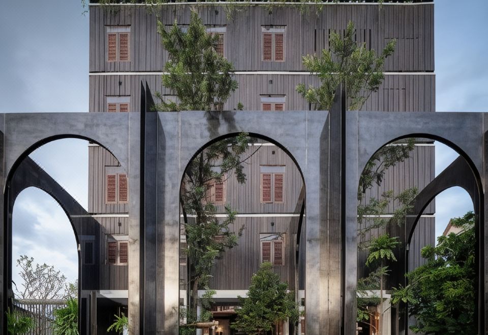 hotel overview picture