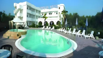 Hotel Magnolia Hoteles en 