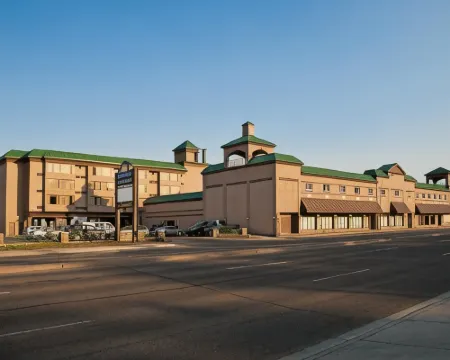 Days Inn by Wyndham Calgary South Hotel a Calgary