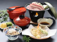 Maruka Ryokan - sarapan