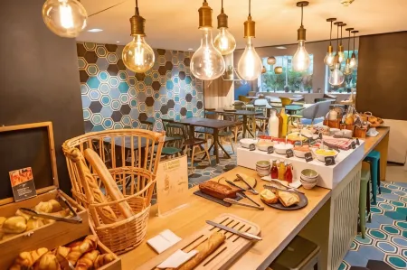 Ibis Styles Paris 16 Boulogne Отели рядом с достопримечательностью «Albert-Kahn Museum»