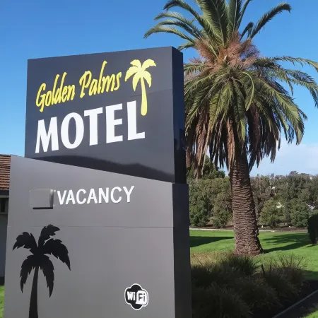 Golden Palms Motel