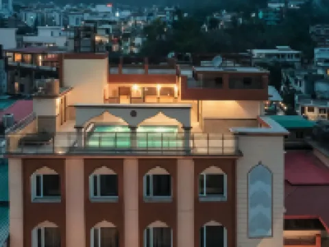 Arogyadham Wellness Retreat Hotels in Rishikesh