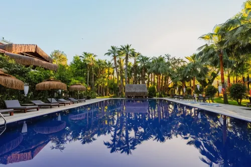 Layla Gocek Butik Hotel Hotel di Inlice Mahallesi