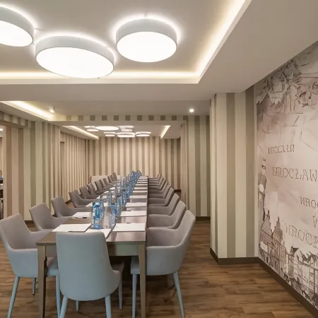 Citi Hotel's Wrocław