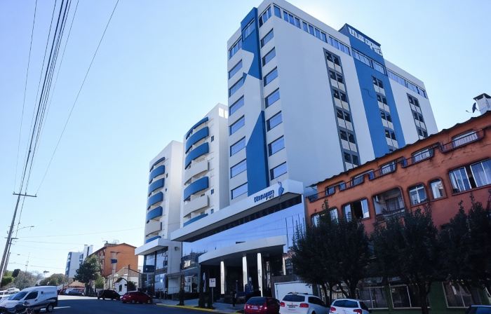 Blue Open Hotel