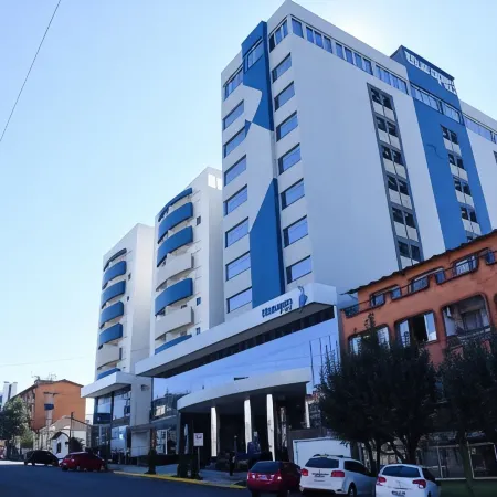 Blue Open Hotel