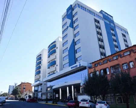 Blue Open Hotel Hotels in Erechim