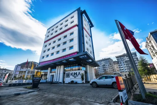 Kuhla Hotel Hotels in Kasustu Mahallesi