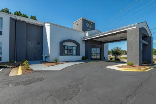 Sleep Inn - Salisbury I-85