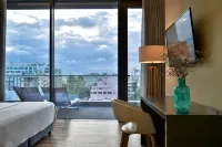 The Prime Energize Hotel & SPA - bar