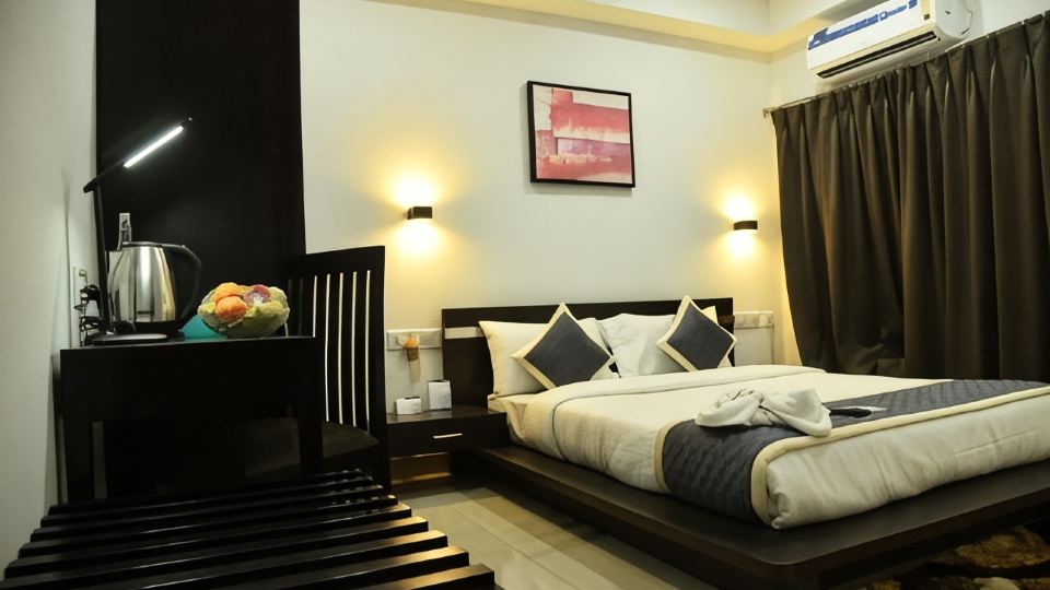 The Altruist New Town Hotel